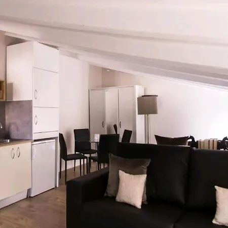 Loft Con Terraza