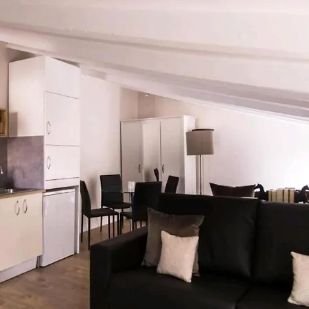 Loft Con Terraza * Walencja