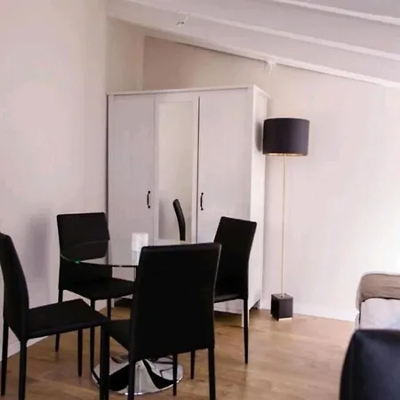 Loft Con Terraza Lägenhet Valencia