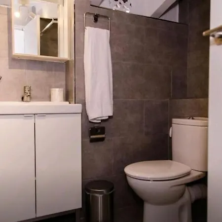 Lägenhet Loft Con Terraza *