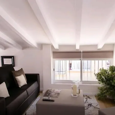 Loft Con Terraza Apartman *