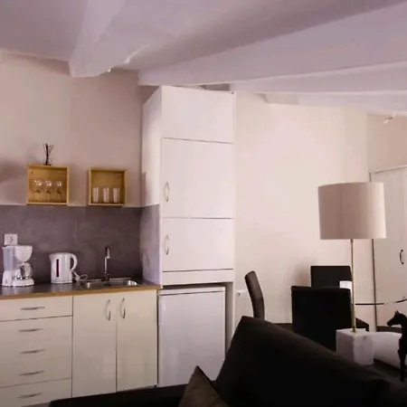 Loft Con Terraza Apartman